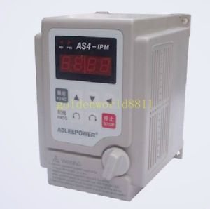 NEW ADLEEPOWER inverter AS4-322 AS4-IPM 3HP 2.2KW 380V for industry use