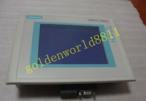 SIEMENS HMI TP177A 6av6 642-0aa11-0ax0 good in condition for industry use