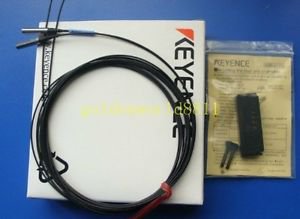 NEW KEYENCE Optical fiber sensor FU-16Z good in condition for industry use