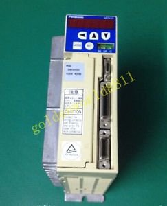 Panasonic MSD041A1XX AC Servo Driver good in condition for industry use
