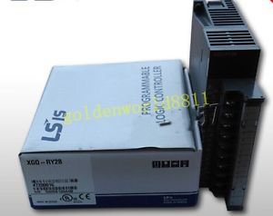 NEW LS PLC output module XGQ-RY2B good in condition for industry use