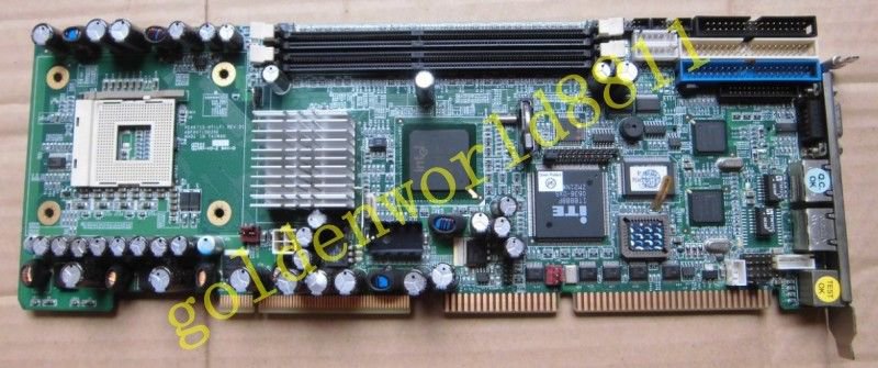 Nexcom PEAK715VL-HT (D) industrial board good in condition for industry use