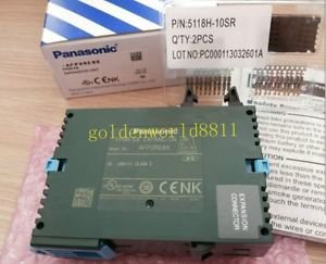 NEW Panasonic PLC expansion unit AFP0RE8X FP0R-E8X for industry use