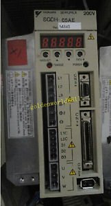 Yaskawa SERVOPACK SGDH-05AE good in condition for industry use