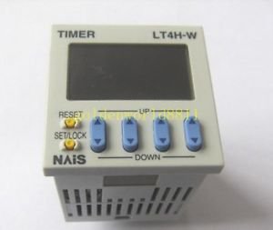 NEW Panasonic digital timer LT4H-W ATL6117 AC110-240 for industry use