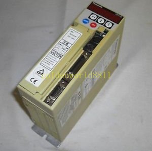 PANASONIC SERVO DRIVER MSS023A1XPM good in condition for industry use