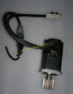 Mitsubishi AC servo motor HC-PQ053D good in condition for industry use