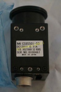 TELI industrial CCD CAMERA CS8550I-53 good in condition for industry use