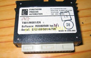 Used EUROTHERM memorizer T901/M001/EN good in condition for industry use