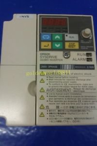 OMRON 3G3MV-A2022 200V 3PH 2.2KW good in condition for industry use