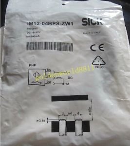 NEW SICK proximity switch IM12-04BPS-ZW1 good in condition for industry use