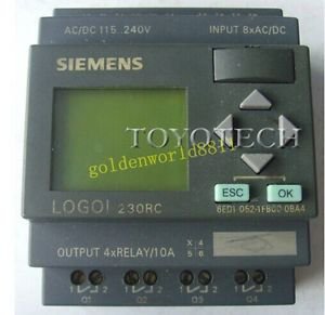 Siemens LOGO! 230RC 6ED1 052-1FB00-0BA4 6ED1052-1FB00-0BA4 for industry use