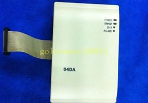 Delta PLC Extension module DVP04DA-H2 good in condition for industry use