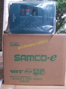 NEW SANKEN SAMCO-e inverter EF-2.2K 380V2.2KW good in condition for industry use