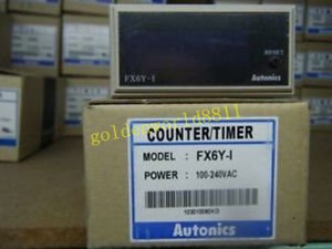 NEW Autonics Subtraction operator counter/timer FX6Y-1 FX6Y-I for industry use