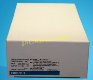 NEW OMRON switching power supply S8JC-ZS35024CD-AC2 for industry use