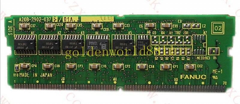 FANUC Circuit board A20B-2902-0375 good in condition for industry use