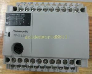 Panasonic programmable controller FP-X L30 AFPX-L30R-F for industry use