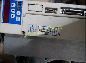 Panasonic MSD253A1VK AC Servo Driver good in condition for industry use