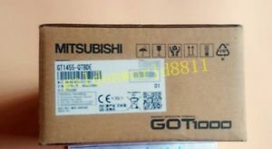 NEW Mitsubishi HMI GT1455-QTBDE good in condition for industry use