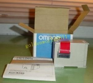 NEW OMRON remote terminal G71-IC16 24VDC good in condition for industry use