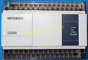 NEW MITSUBISHI PLC FX1N-40MR-D good in condition for industry use
