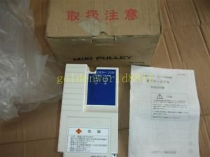 MIKIPULLEY Power controller BEH-20N good in condition for industry use