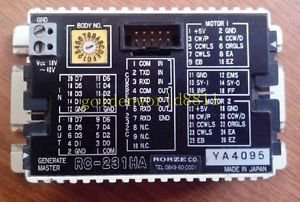 RORZE Stepping driver RC-231HA good in condition for industry use