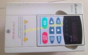 USED Delta frequency converter VFD007B43A 0.75KW 380V for industry use