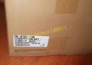 NEW MITSUBISHI inverter FR-A720-7.5K 220V 7.5KW for industry use