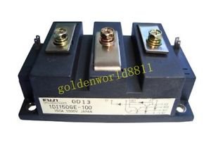 NEW FUJI ICBT module 1DI150GE-100 good in condition for industry use