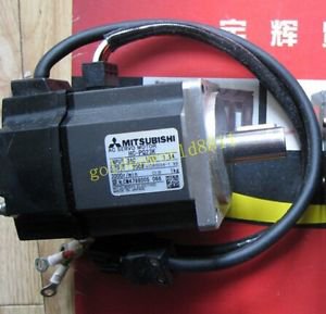 Mitsubishi servo motor HC-PQ23K good in condition for industry use