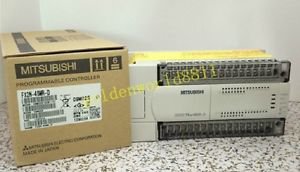 NEW!Mitsubishi PLC Relay output FX2N-48MR-D good in condition for industry use