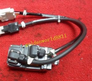Mitsubishi AC servo motor HF-KP053D good in condition for industry use