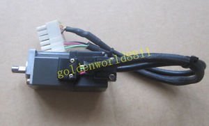 Mitsubishi HC-AQ0235D AC Servo Motor good in condition for industry use