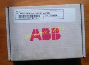 NEW ABB Communication adapter RPBA-01-KIT good in condition for industry use