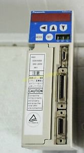 Panasonic MSD023A1XX30 AC Servo Driver good in condition for industry use
