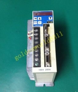 Panasonic MSD021A1XU AC Servo Driver good in condition for industry use