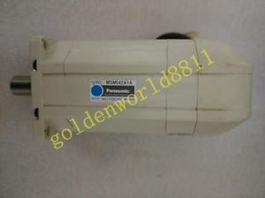 Panasonic servo motor MSM042A1A good in condition for industry use