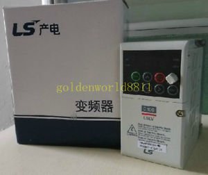 NEW LS IE7 series inverter LSLV0002C100-1N 0.2KW/220V for industry use