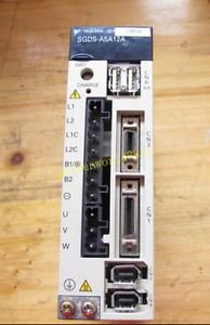 Yaskawa servo driver SGDS-A5A12A good in condition for industry use