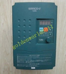 Sanken inverter EF-4.0K 380V 4KW good in condition for industry use