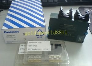 NEW Panasonic PLC expansion unit AFP0RE32T(FP0R-E32T) for industry use