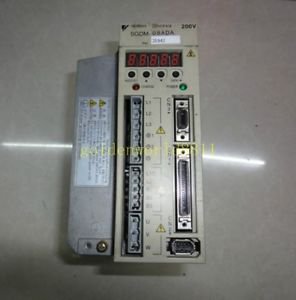 Yaskawa servo driver SGDM-08ADA good in condition for industry use