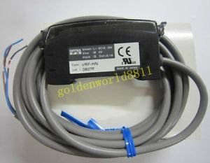 NEW OPTEX Fiber amplifier VRF-HN good in condition for industry use