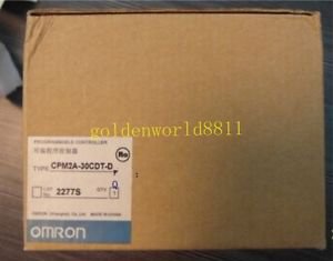 NEW Omron PLC Programmable controller CPM2A-30CDR-D for industry use