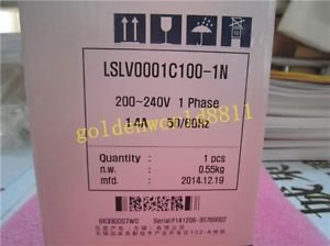 NEW LS IE7 series inverter LSLV0001C100-1N 0.1KW/220V for industry use