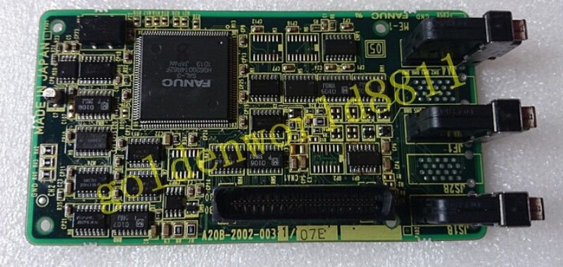 FANUC servo control board A20B-2002-0031/07E good in condition for industry use