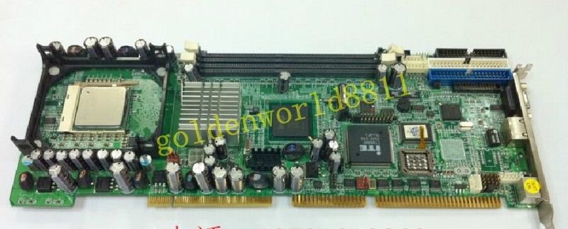 NEXCOM Industrial motherboard PEAK715-HT (LF) REV: D1 for industry use