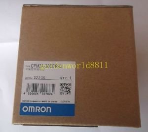 NEW OMRON PLC Programmable controller CPM2A-20CDR-D for industry use